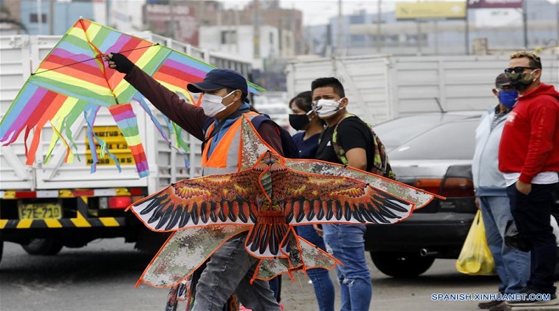 Fallecidos por Covid-19 en Perú aumenta a 190 en un día
