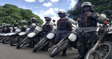 Más de 94 mil funcionarios de seguridad velan por cumplimiento de cuarentena radical en la parroquia Petare