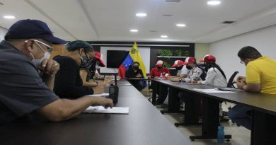 Más de mil jóvenes asumirán control político del Plan Operación Gran Victoria en la distribución de combustible