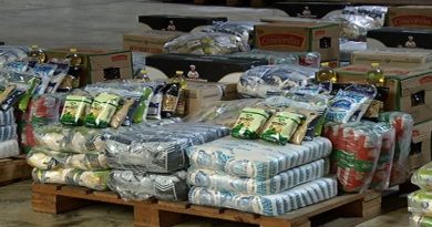 Despliegan plan de distribución de alimentos “Yo compro en casa” en la parroquia Sucre de Caracas