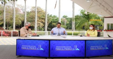 Nueva encuesta para productores y agricultores urbanos se realizará a través del Sistema Patria