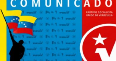 Pusv rechaza la presencia de nuevas tropas norteamericanas en Colombia (+Comunicado)