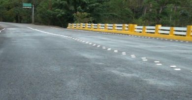 Gobierno Bolivariano rehabilitó puente Río Seco de Irapa en Sucre