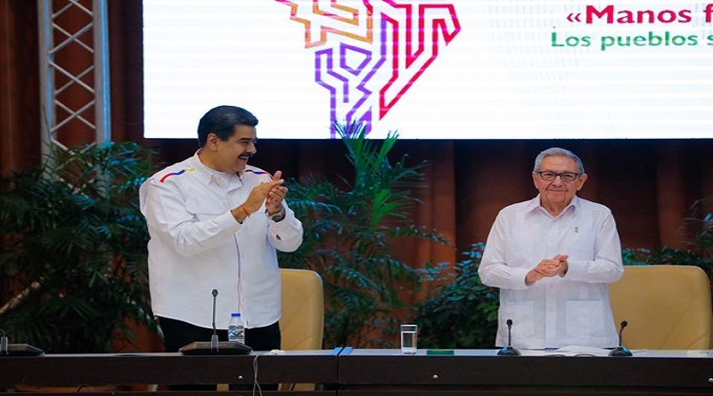 Pueblo venezolano felicita en su cumpleaños al General de Ejército de Cuba Raúl Castro