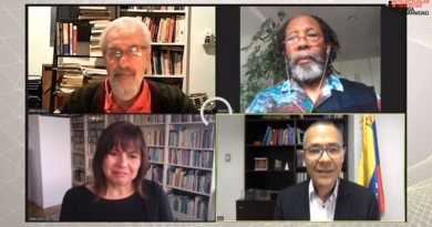 " Voces Múltiples en REDH " | Intelectuales analizaron desafíos que plantea el Covid-19 y la urgencia de un nuevo mundo
