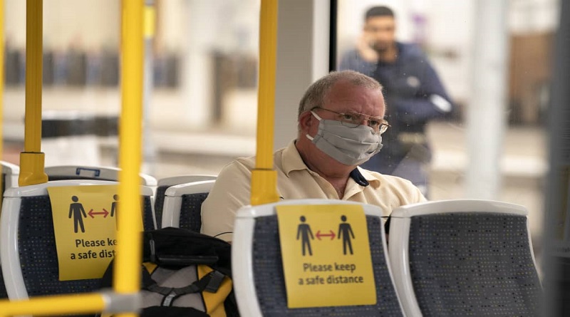 Reino Unido suma 41.969 fallecidos por Covid-19 desde que comenzó la pandemia