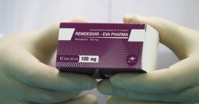 Agencia Europea del Medicamento aprueba el primer fármaco para tratar el Coronavirus