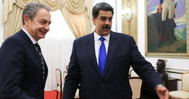 Rodríguez Zapatero: Diálogo entre Gobierno y oposición dará mayor estabilidad a Venezuela