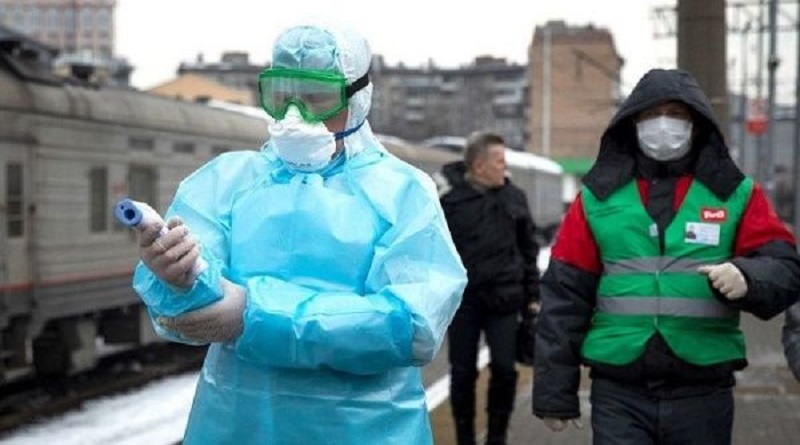 Covid-19 | En Rusia fueron dadas de alta 5.119 personas en las últimas 24 horas