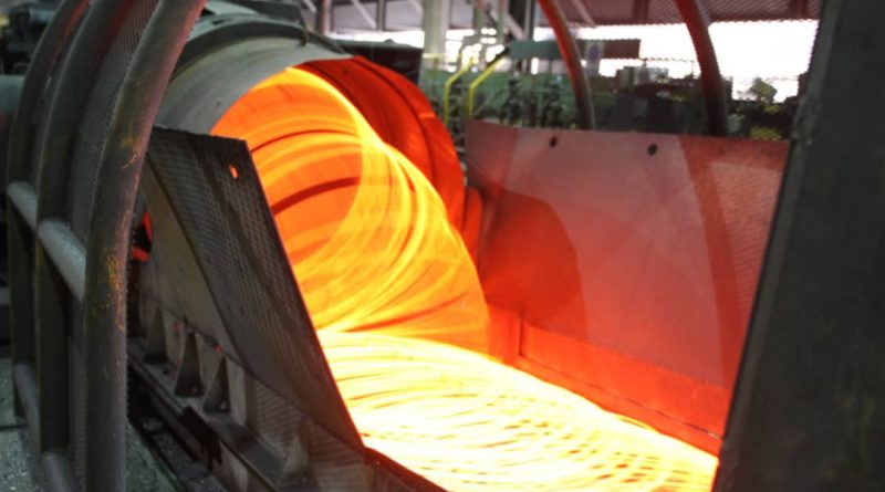 Sidor activó producción de alambrón que impulsará el sector construcción en Venezuela
