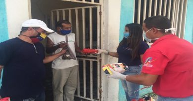 Pdval entregó proteína animal a 391 familias de la ciudad de Cumaná