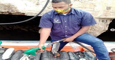 Más de 20 Consejos de Pescadores y Pescadoras Artesanales se atienden diariamente en E/S La Marina en Sucre