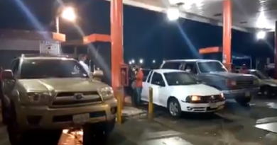Plan de Distribución de Combustible | Con la participación de más de mil jóvenes inició la operación Gran Victoria en Carabobo