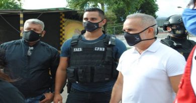 Freddy Bernal niega que Venezuela promueve violencia en Colombia