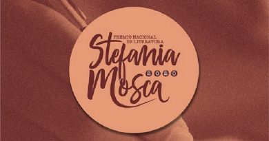 Continúa abierta convocatoria a 11va edición del Premio Stefania Mosca 2020