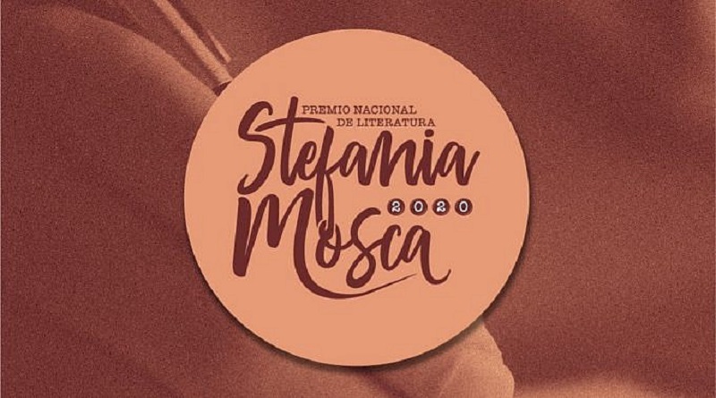 Continúa abierta convocatoria a 11va edición del Premio Stefania Mosca 2020