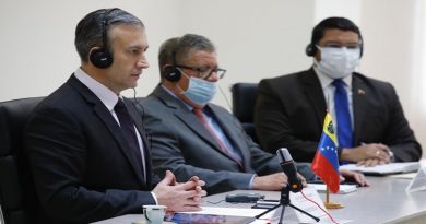 Venezuela participa en la 179 Reunión de la Conferencia Ministerial de la OPEP 2020