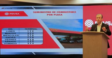 Venezuela reafirma su compromiso en mantener un mercado petrolero estable