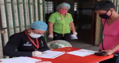 Instituto Nacional de Nutrición atiende población vulnerable en Trujillo