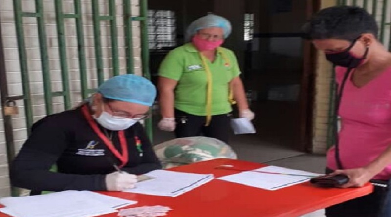 Instituto Nacional de Nutrición atiende población vulnerable en Trujillo