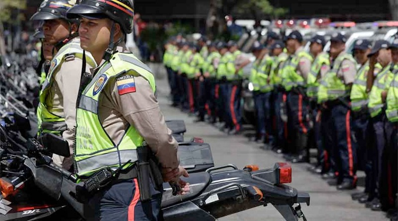 En Trujillo Gobernación fortalece el resguardo y la seguridad ciudadana