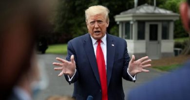 The New York Times publica que aliados europeos aíslan a Donald Trump