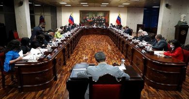 TSJ prorroga continuidad del servicio de administración de justicia durante pandemia