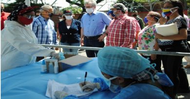 “Táchira dos Batallas” expone la lucha y esfuerzo del estado fronterizo para combatir y prevenir la Covid-19