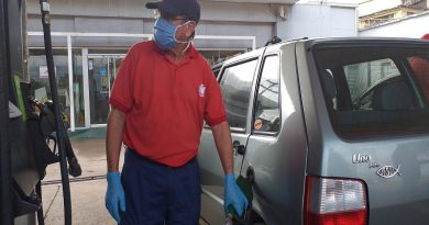 Distribución de combustible en las 42 estaciones de servicios de Táchira fluyó con total normalidad