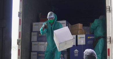 OPS | Aumento de casos de Covid-19 en América Latina muestra falta de equipos de protección y respiradores
