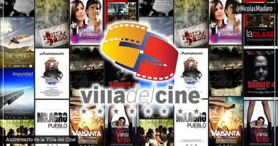 La Villa del Cine celebra 14 años promoviendo valores en sus producciones audiovisuales