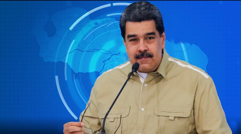 Presidente Maduro: Estoy dispuesto a conversar con Trump basados en el respeto