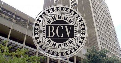 BCV | Tasa del dólar oficial cerró este viernes en Bs. 1.103.443,69 y el euro en Bs. 1.137.263,40