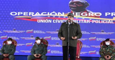 Van capturados 57 de los 62 mercanerios que participaron en la Operación mercenaria Gedeón