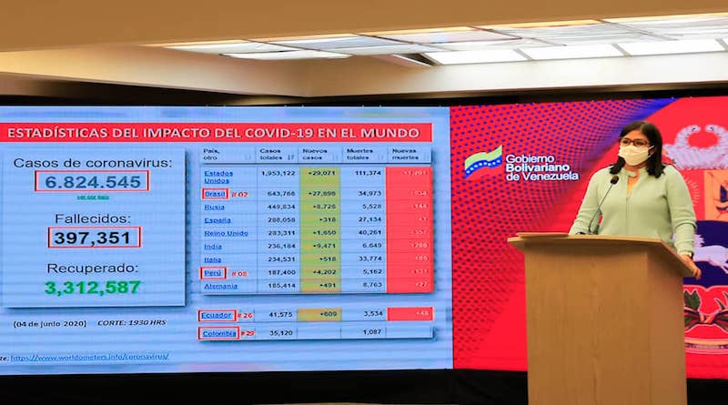 Presidente Maduro extiende fórmula de flexibilización relativa de la cuarentena a esquema de 7+7