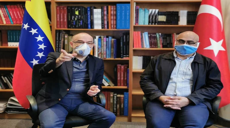 Venezuela y Turquía fortalecen cooperación en materia de salud