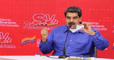 Más de 202 mil brigadistas del Movimiento Somos Venezuela iniciarán despliegue casa por casa el próximo 15 de junio en inicio de la flexibilización