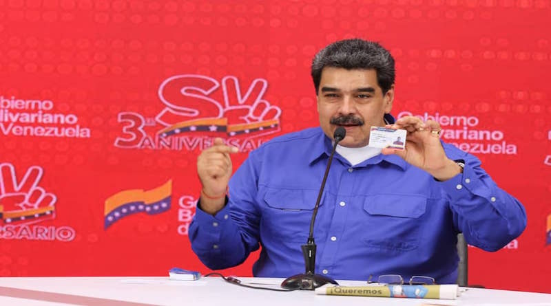 Más de 202 mil brigadistas del Movimiento Somos Venezuela iniciarán despliegue casa por casa el próximo 15 de junio en inicio de la flexibilización