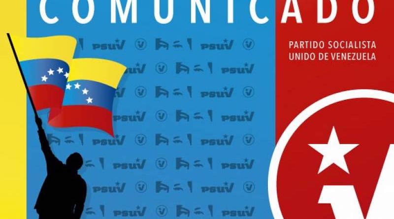 PSUV publica Manifiesto de Diosdado Cabello al pueblo colombiano por 207 años del Decreto de Guerra a Muerte