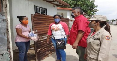 Plan Nacional de Distribución de Proteínas beneficia a familias en Valencia