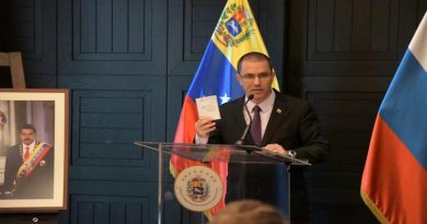 Venezuela actualizó expediente de agresiones imperiales ante La Haya que constituyen crímenes de lesa humanidad