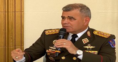 FANB garantiza soberanía nacional y defensa de la integridad territorial de Venezuela