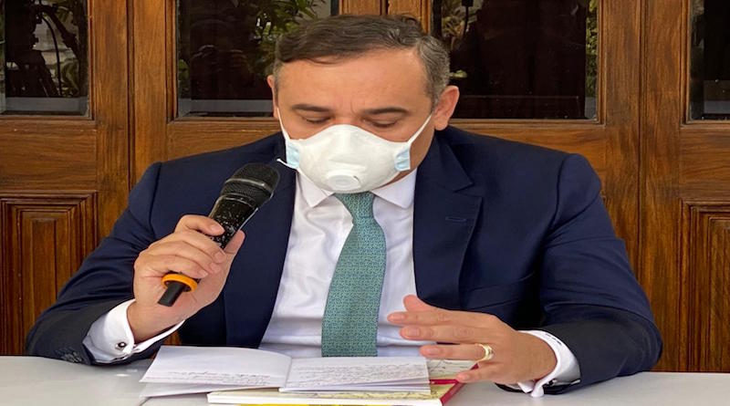 Presidente del TSJ ratifica el no reconocimiento de Venzuela a la juridiscción de la Corte Internacional de Justicia