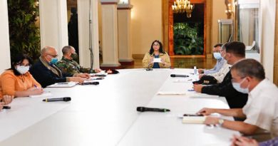 Crean Zonas Operativas de Defensa Integral Temporales Especiales para evitar paso ilegal de connacionales por trochas
