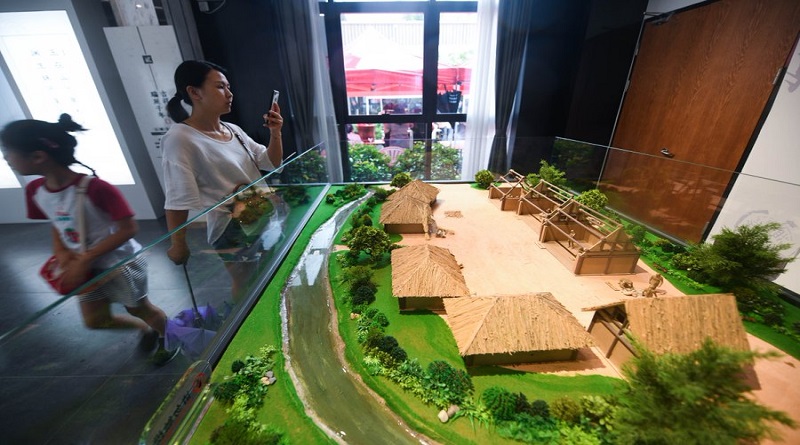 Provincia china de Hubei reabre museos y biblioteca ante progreso en contención de Covid-19