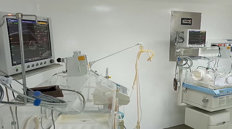 Portuguesa | Inauguran tres nuevas áreas en hospital materno infantil José Gregorio Hernández de Acarigua