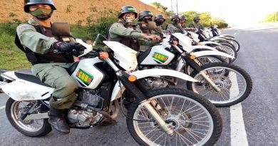 ZODI Trujillo verifica cumplimiento de la cuarentena radical 7+7 en los 20 municipios de la entidad