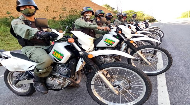 ZODI Trujillo verifica cumplimiento de la cuarentena radical 7+7 en los 20 municipios de la entidad