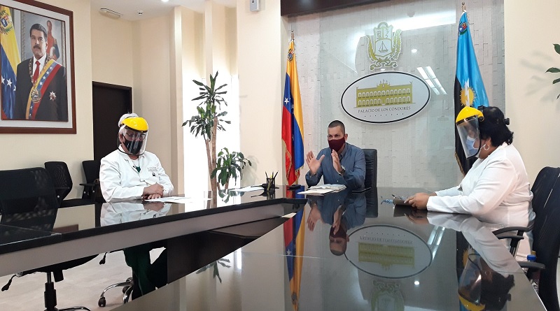 Despliegan dispositivo de seguridad en Zulia para velar cumplimiento de la cuarentana radicalizada