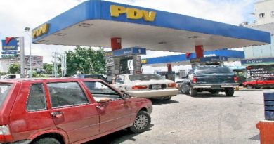 Supervisan funcionamiento en las Estaciones de Servicio en el estado Aragua